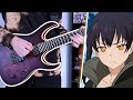 Veil - Fire Force Ending (Guitar Cover)