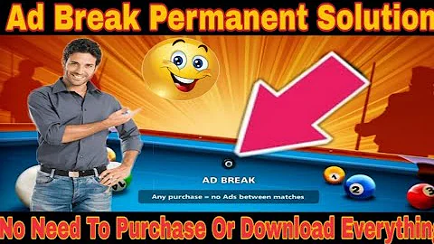 8Ball Pool-Ad Break Permanent Solution/How To Remove Ads In 8Ball Pool/Ad Break Solution||Mr Taimoor