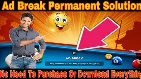 8Ball Pool-Ad Break Permanent Solution/How To Remove Ads In 8Ball Pool/Ad Break Solution||Mr Taimoor