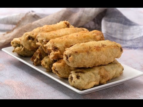 Video: Involtini Di Cavolo Cappuccio Con Crauti E Filetto Di Pollo. Ricetta Passo Passo Con Foto