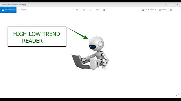 HIGH-LOW TREND READER BINARY BOT (FREE )