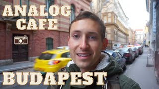 🇭🇺Shooting Film in Budapest| Budapest Vlog #1