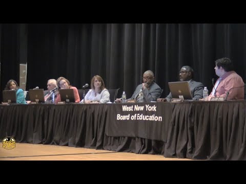 Differing perspectives on electioneering make for a nasty West New York BOE meeting