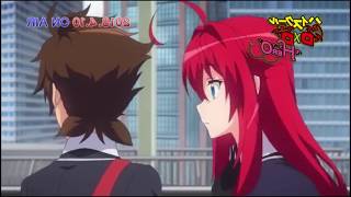 High School DxD: Hero (season 4) || Catch Fire [AMV]