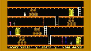 Booty (Commodore Plus/4 game)