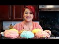 Conchas Mexicanas | Mexican Pink Shell Bread | Pan Dulce