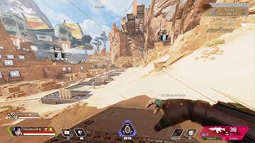 How far can you place Wraith