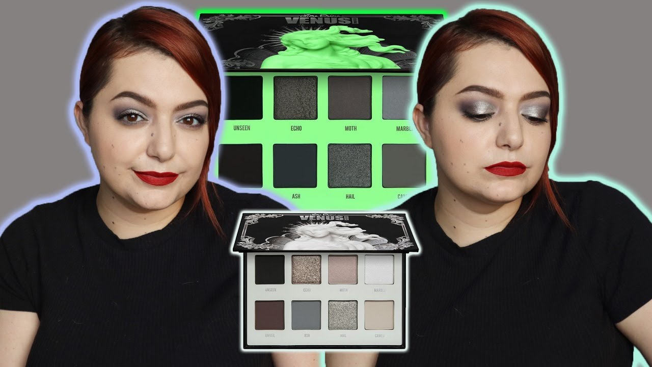 LIME CRIME VENUS IMMORTALIS PALLETE  | Raeann Haro