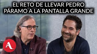 What was it like adapting Pedro Páramo for film? | Interview with Rodrigo Prieto and Manuel Garcí...