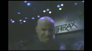 Anthrax - Safe Home - Lyrics + Legenda