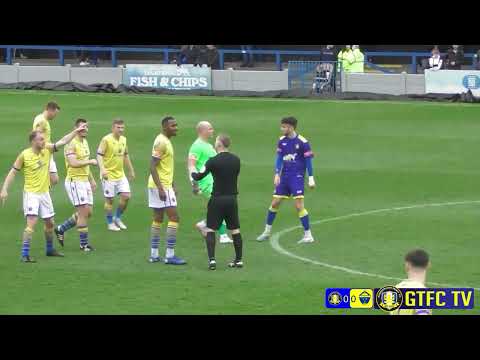 Gainsborough Warrington Goals And Highlights