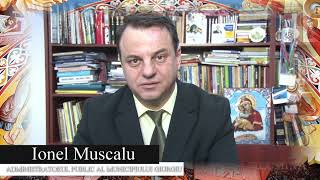 Mesajul administratorului public al municipiului Giurgiu Ionel Muscalu cu ocazia SărbătorilorPascale