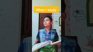 Whenever I try to study ?shorts viral trending ytshorts