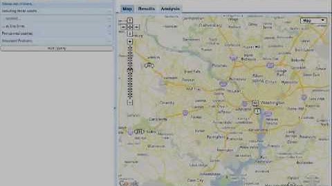 CIRAS: Crime Information Retrieval & Analysis System