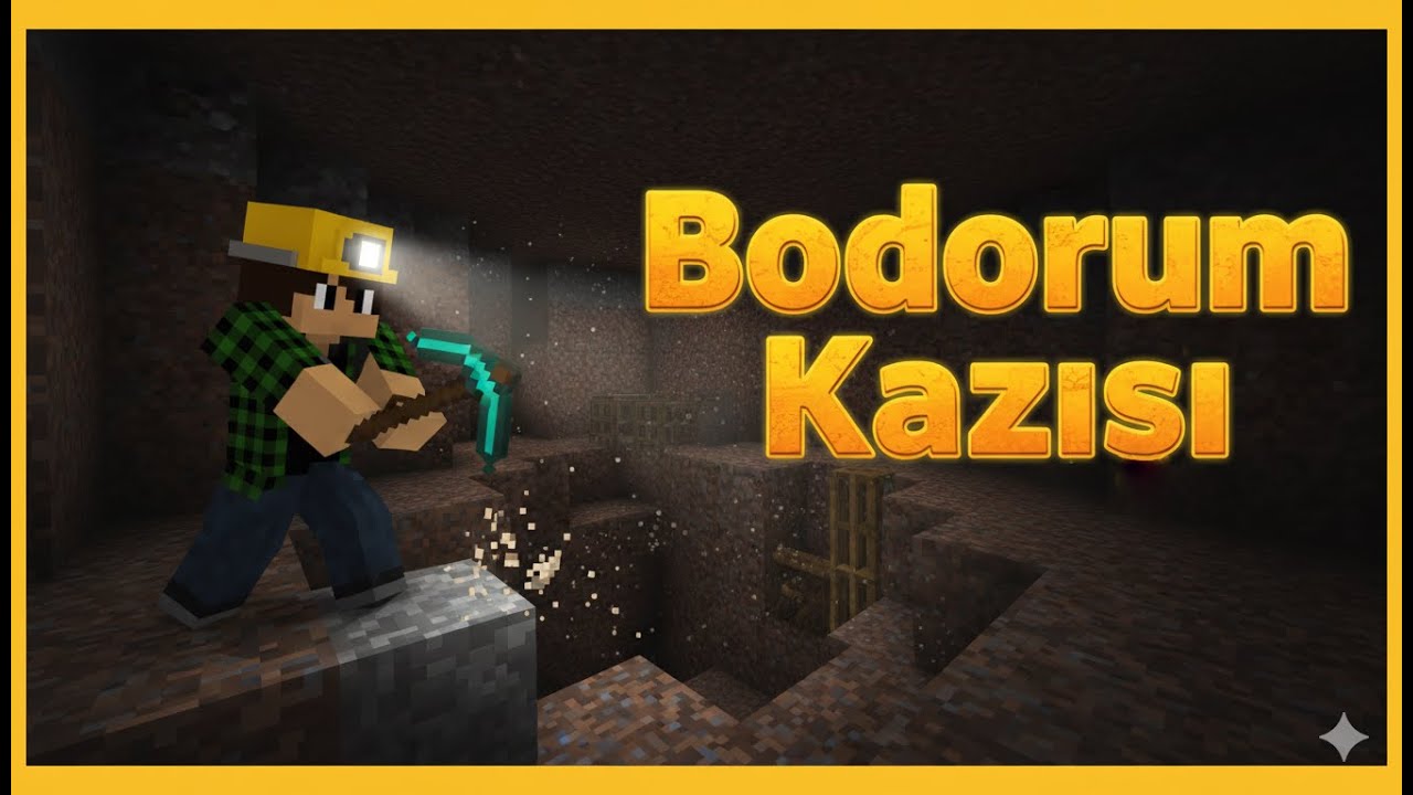 Bodrum Kat Kazısı - Create Ultimate Selection 2 Türkçe - #36