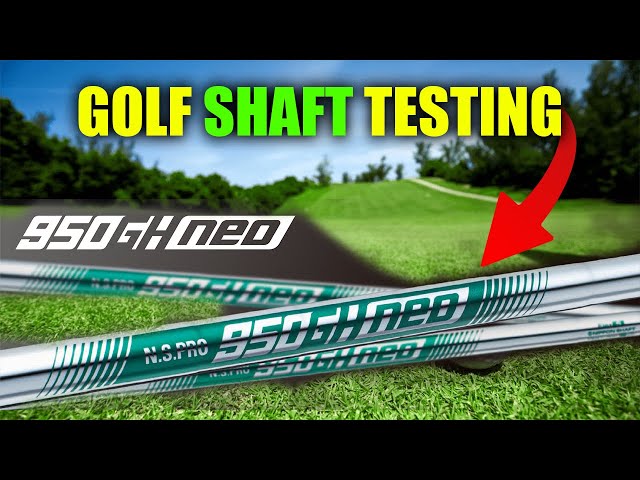 NIPPON NS PRO 850GH NEO SHAFT REVIEW [2023] HOW MUCH DOES A NS PRO SHAFT WEIGH? class=