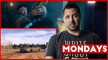 Mondays: Writing Characters & The Most Difficult Action Scene to Shoot