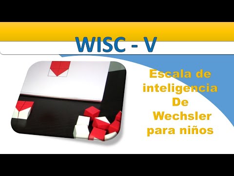 Video: ¿Quién puede administrar el WISC V?