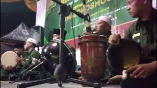Wabinnama'ad X HABBITAK ANG SHOLLU FYP HADROH ALGHUROBA MANONJAYA TASIKMALAYA