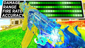 the #1 LADRA SMG LOADOUT in Warzone! 😍👑 META LOADOUT! (Best Ladra Class Setup BO6 Warzone)