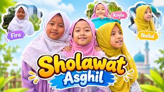 Download lagu Sholawat Asyghil || Trio Ceria