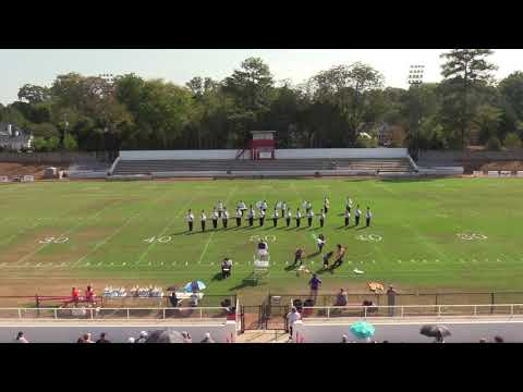 Ragland High School (AL) (10/05/2019)