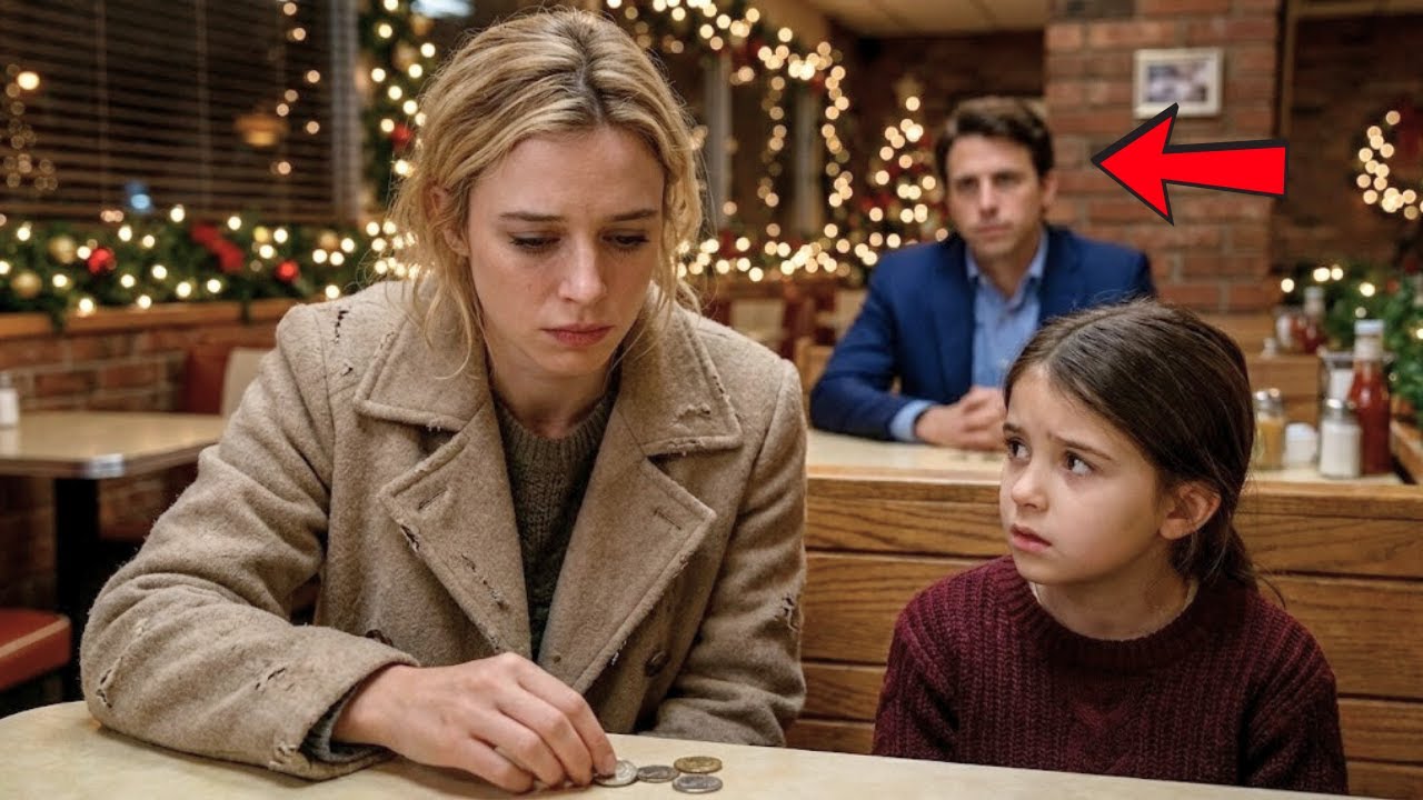Pai Bilionário Perdido no Natal — O Que Viu uma Mãe Pobre Fazer Mudou Tudo