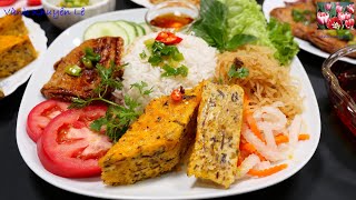 ❗ Cơm Tấm SƯỜN BÌ CHẢ CHAY, Bí quyết nấu nhanh lẹ MÓN ĂN CHAY SIÊU NGON chi tiết nhất by Vanh Khuyen