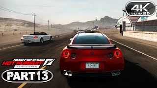 Need for Speed Hot Pursuit Remastered Gameplay Walkthrough Part 13 - PC 4K 60FPS No Commentary