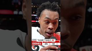 game 7 baby 💥👏 #crazy #nba #wow #game #baby #raptors #movie #fyp #trending #highlights #play