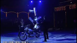 Cirkus Sultán Berousek 2018