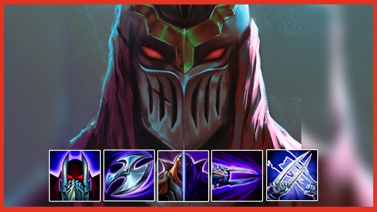 Masteries Zed S11 – Best Zed Builds – YJPFFR
