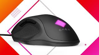 OMEN VECTOR Essential Mouse. Designed for the gamer’s grind.