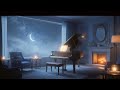 Peaceful Piano for Deep Sleep &amp; Relaxation – Calm Night Music