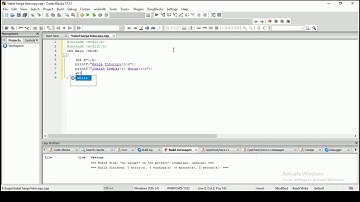 Program Membuat tabel harga fotokopi dari 1 - 100 lembar Menggunakan Bahasa C++