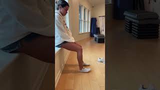 Georgia College: lab1 assignment - tibialis anterior & gastrocnemius Guide