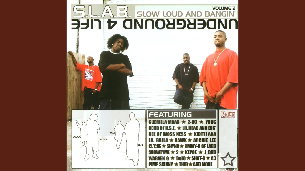 U Don't Want No Plex (S.L.A.B.ed)