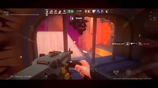 Number 1 Faceit Player with 144 FPS in Valorant Mobile 