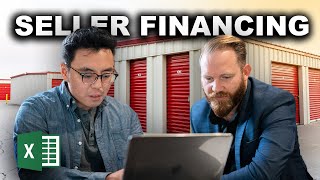 How to Buy Self Storage without a Bank (Seller Financing)