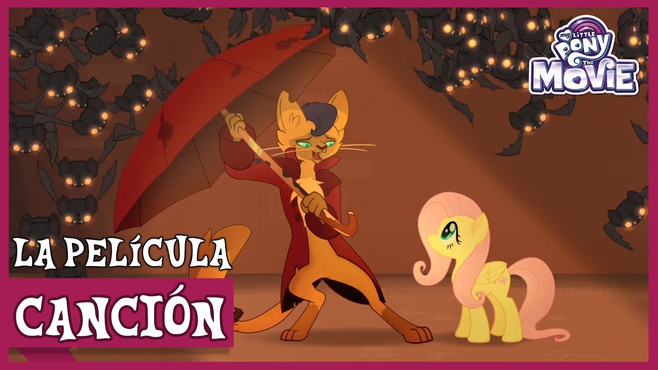 Su Amigo Seré | My Little Pony: La Película [Español Latino]