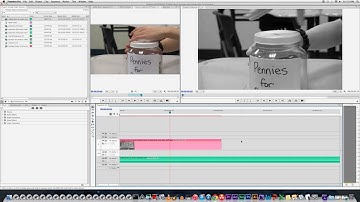 Creating Vintage Video and Audio in After Effects & Audition