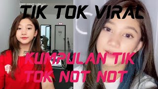 Kumpulan Tik Tok Evos not not N.Lidiawaty bikin