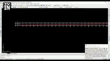 | How to Create Profile using CADTools | Glamsen | Topography | Profile |
