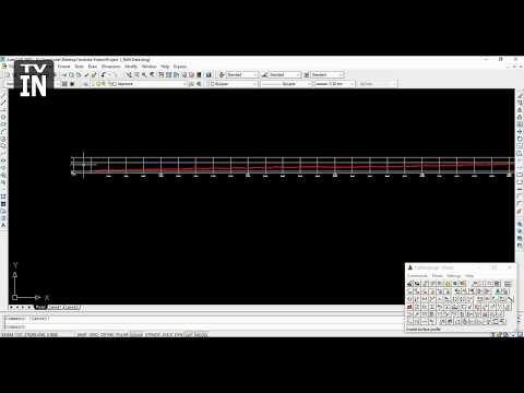 | How to Create Profile using CADTools | Glamsen | Topography | Profile |