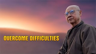 Mật pháp overcome difficulties | Thầy Huyền Diệu