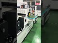 MDC-460 servo driven holes punching perforated device with flatbed die cutting ✅