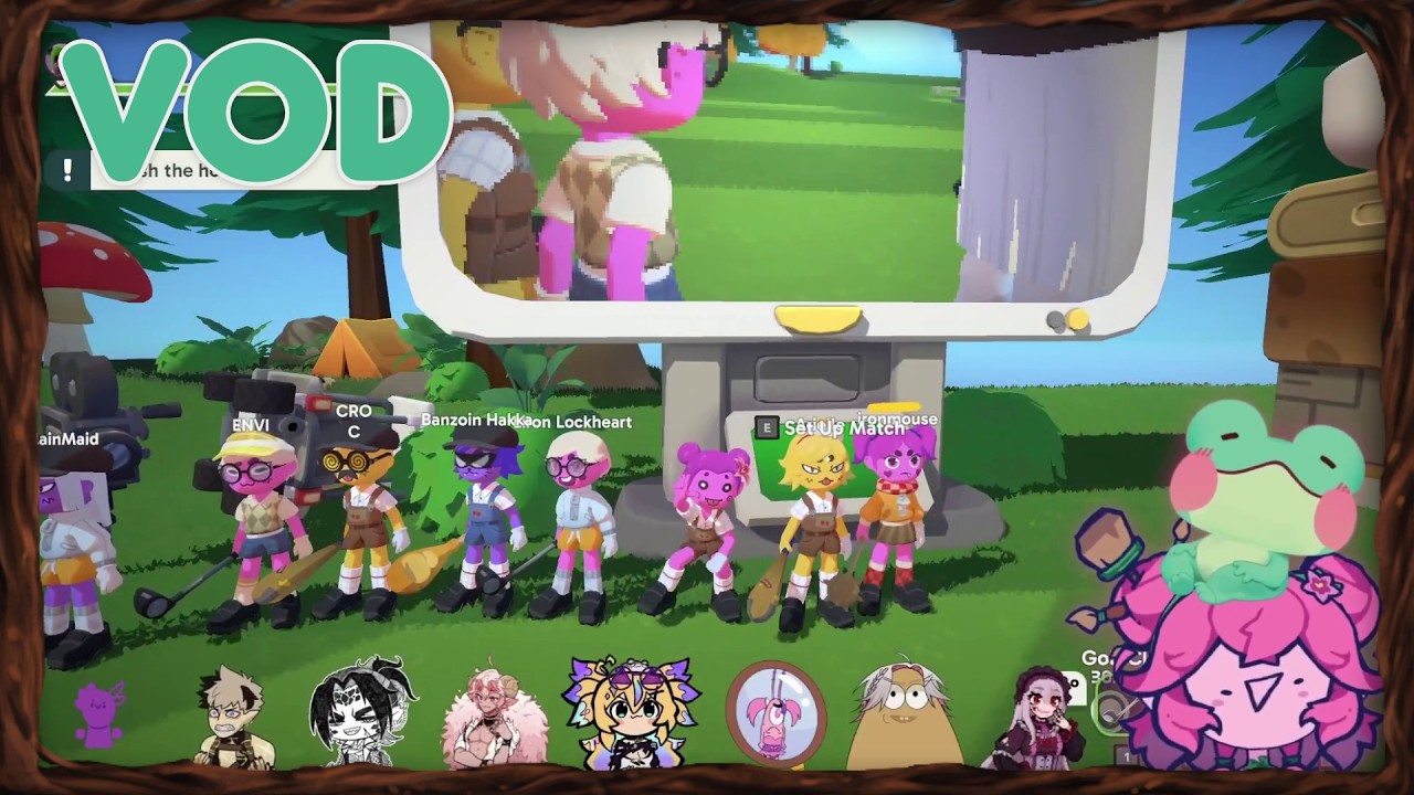 Just a lil stream for lil guys [2026-03-27] - YouTube