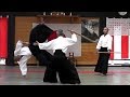 Aikido Iwama Style / Shihan Inagaki Sensei 合気道 岩間
