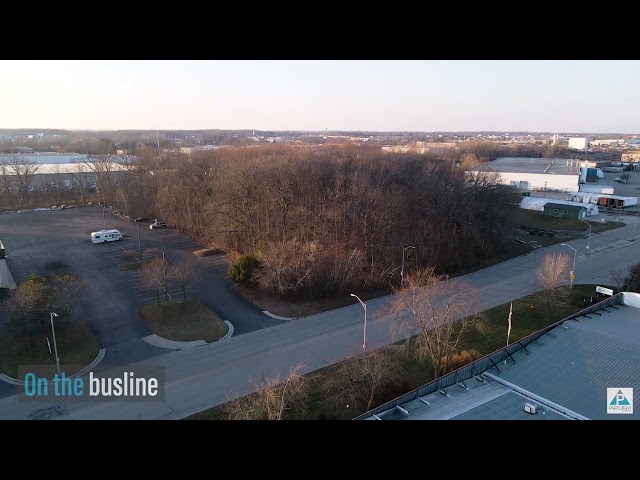 Oak Creek, Wisconsin Build-to-Suit Industrial Building for Lease (PARADIGM Virtual Tour)