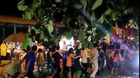 Tết Nguyên Tiêu - RẰM THÁNG GIÊNG - ĐẠI AN, TRÀ CÚ, TRÀ VINH